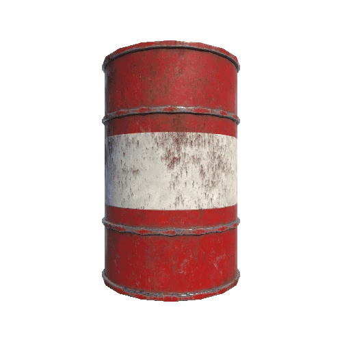 Oil Barrel-2